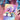 Pastel In the Clouds Rainbow Earrings - Tekeno