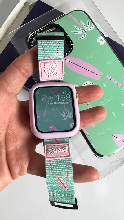 Correa Apple Watch - Playeras - Tekeno