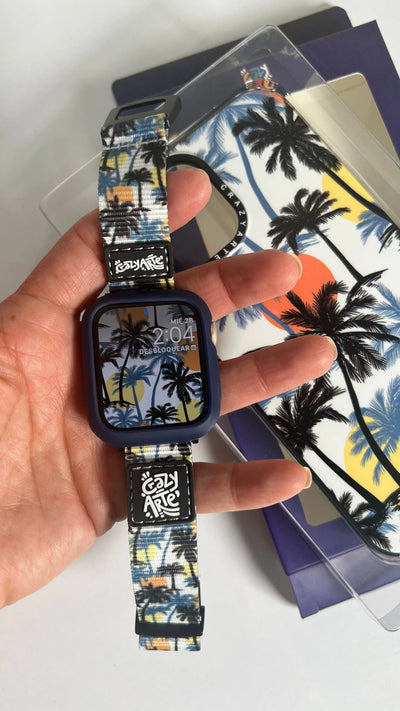 Correa Apple Watch - Playeras - Tekeno