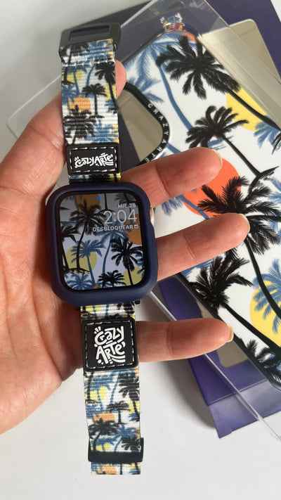 Correa Apple Watch - Playeras - Tekeno