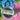 Rainbow Marshmallow Bunny Tumbler H2.0 Cup Topper 40oz | 30oz | 20 oz - Tekeno