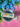 Rainbow Marshmallow Bunny Tumbler H2.0 Cup Topper 40oz | 30oz | 20 oz - Tekeno