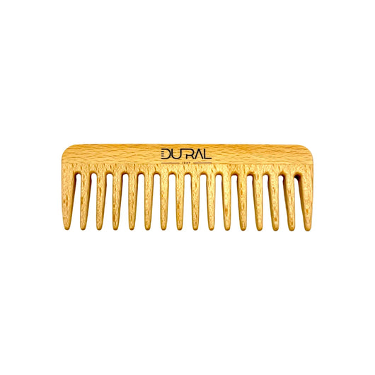 Dural Beech wood styling comb - Tekeno