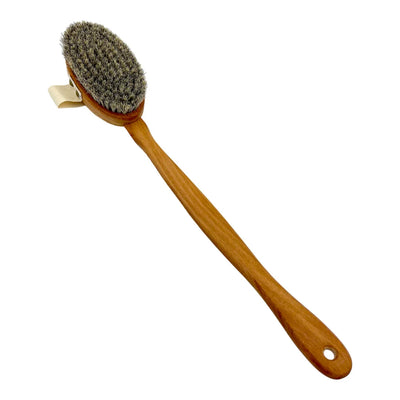 Dural Steamed Beech Wood Bath Brush With Horse Hair / Sisal Bristles - Tekeno