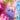 Confetti Glitter Easter Bunny Earrings - Tekeno