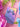 Confetti Glitter Easter Bunny Earrings - Tekeno