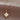 Pearl Shell Diamond Clover - Love. Luck. Hope & Faith