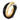 Infinity Ring - Black - Silver - Gold