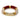 Red Acrylic Bangle