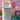 Candy Butterfly Rainbow Tumbler Cup Charms - Tekeno
