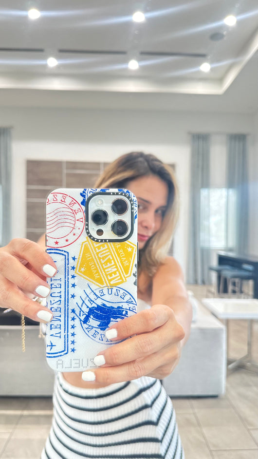 iPhone 15 Pro Max Case – Protective Phone Cover by CrazyArte