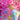 Spring Confetti Glitter Heart Earrings - Tekeno