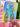 Pastel Spring TroII Earrings - Tekeno
