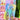 Pastel Spring TroII Earrings - Tekeno