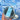 Coquette Quilted Pastel Blue Pearl H2.0 Cup Topper 40oz | 30oz | 20 oz - Tekeno