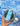 Coquette Quilted Pastel Blue Pearl H2.0 Cup Topper 40oz | 30oz | 20 oz - Tekeno