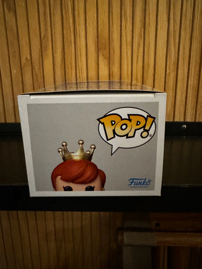 Funko Fundays Experience 2025: Pop! Originals DC Franny Funko as Wonder Woman (Diamond Glitter) LE2100 - Tekeno