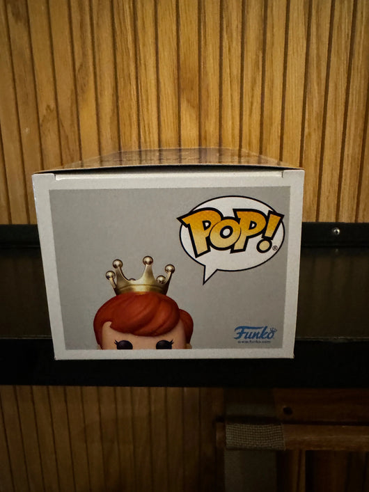 Funko Fundays Experience 2025: Pop! Originals DC Franny Funko as Wonder Woman (Diamond Glitter) LE2100 - Tekeno