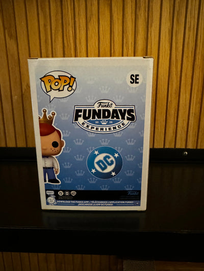 Funko Fundays Experience 2025: Pop! Originals DC Freddy Funko as Red Lantern () LE1000 - Tekeno