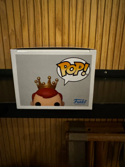 Funko Fundays Experience 2025: Pop! Originals DC Freddy Funko as Red Lantern () LE1000 - Tekeno