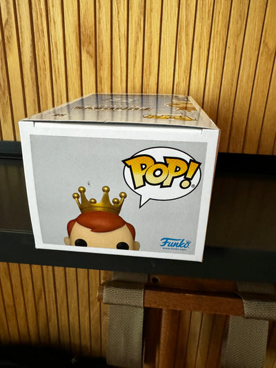 Funko Fundays Experience 2025: Pop! Originals DC Freddy Funko as White Lantern () LE550 - Tekeno