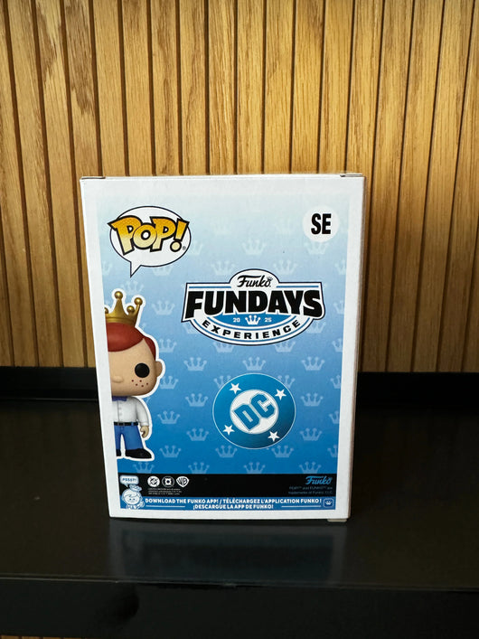 Funko Fundays Experience 2025: Pop! Originals DC Freddy Funko as Sinestro Corps () LE500 - Tekeno