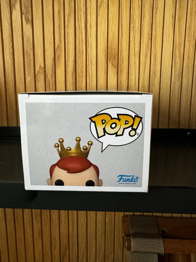 Funko Fundays Experience 2025: Pop! Originals DC Freddy Funko as Sinestro Corps () LE500 - Tekeno