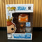 Funko Pop! Freddy Funko como Linterna Naranja DC - Edición Limitada Translúcida LE2000