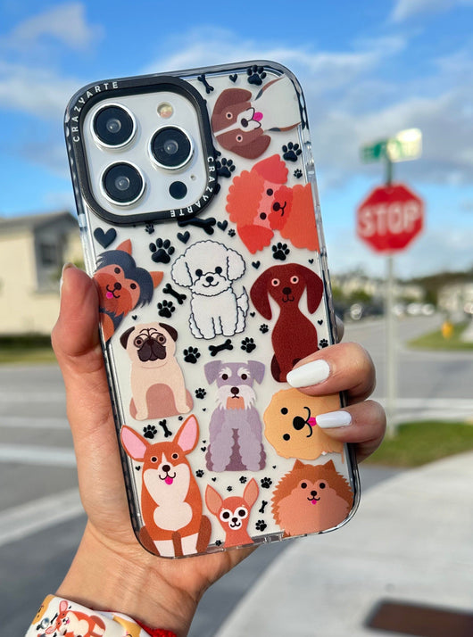 iPhone 14 Pro Max Case – Protective Phone Cover by CrazyArte