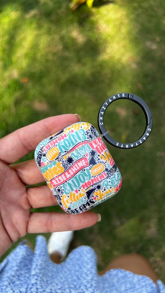 Case Para Airpod - Enjoy - Tekeno