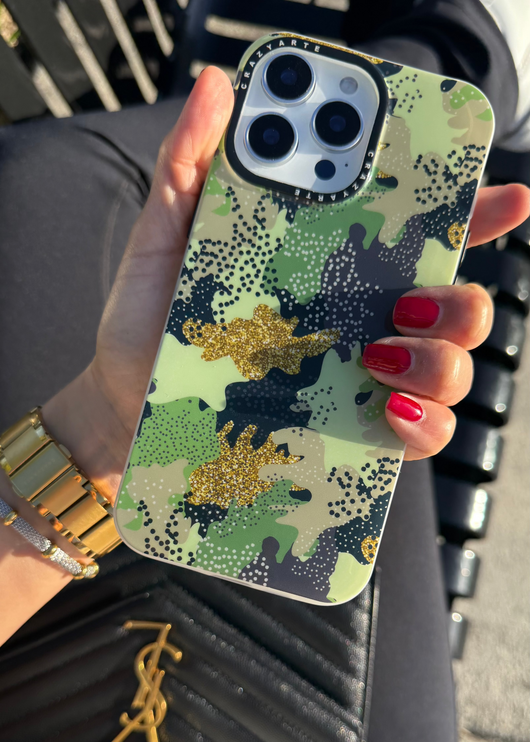 iPhone 14 Pro Max Case – Protective Phone Cover by CrazyArte