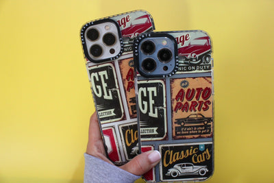 Case iPhone 13 Pro Max - Tekeno