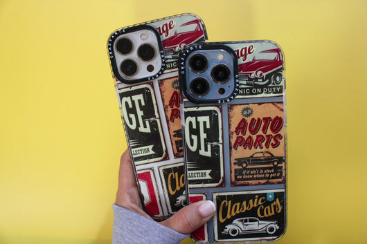 Case iPhone 13 Pro Max - Tekeno