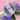 Coquette Quilted Pastel Lavender Pearl H2.0 Cup Topper 40oz | 30oz | 20 oz - Tekeno