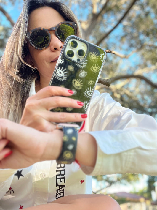 iPhone 14 Pro Max Case – Protective Phone Cover by CrazyArte