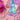 Blue Rose Earrings - Tekeno