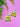 Cutie Crayon Box Earrings - Tekeno