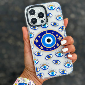 Case iPhone - Ojo Grande