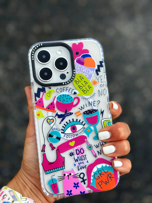 Case iPhone 15 normal - Tekeno