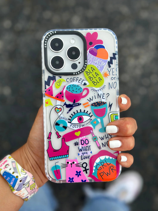 Case iPhone 13 Pro - Tekeno