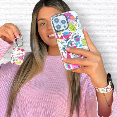 Case iPhone 15 normal - Tekeno