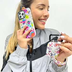 Case iPhone - Girl Power