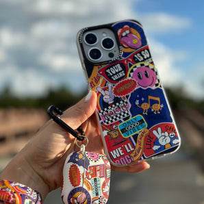 Case iPhone - Rock