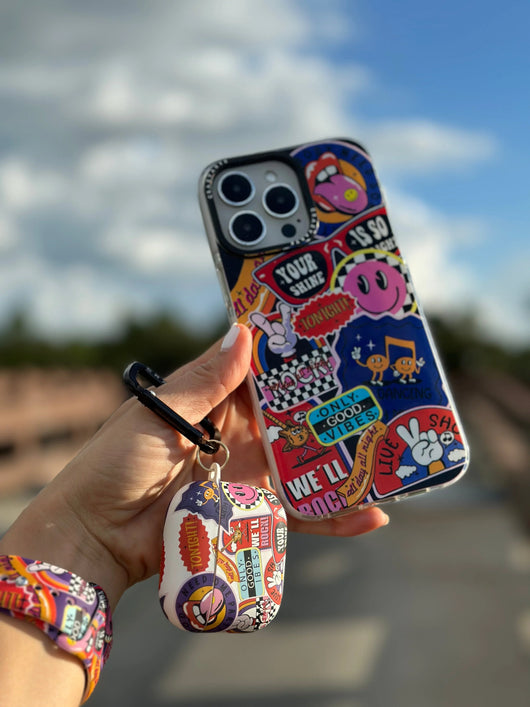 Case iPhone 15 normal - Tekeno