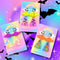 Aretes OVNI Halloween - Diseño Extraterrestre