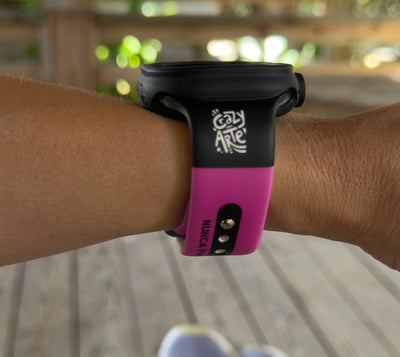 Apple Watch Band - Crazyarte Silicone