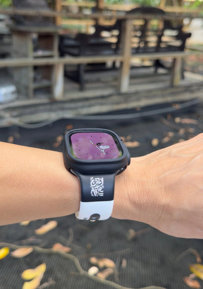 Apple Watch Band - Crazyarte Silicone