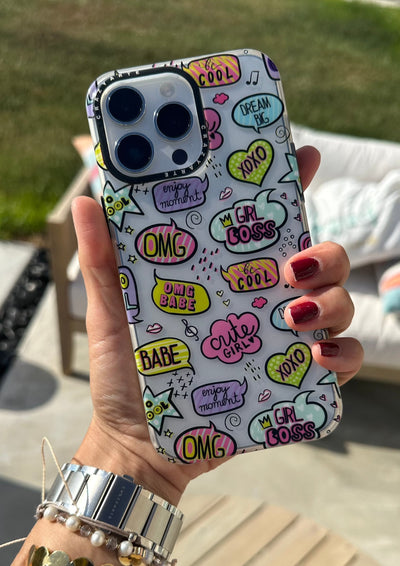 iPhone 15 Pro Max Case – Protective Phone Cover by CrazyArte