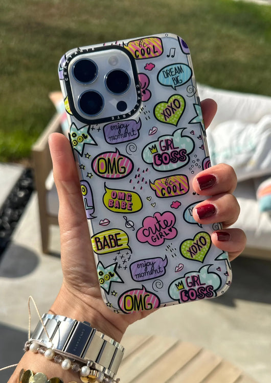 Case iPhone 14 pro - Tekeno