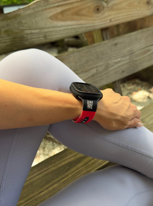 Apple Watch Band - Crazyarte Silicone
